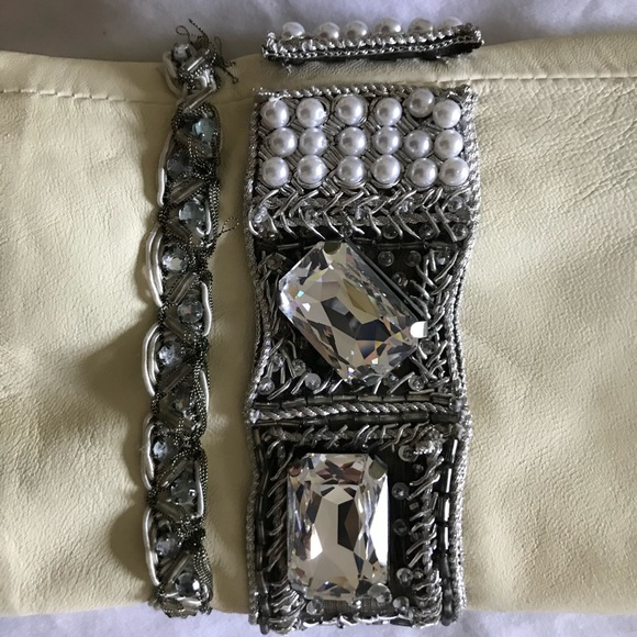 Dolce and Gabbana runway embellished leather jacke - Picture 11 of 11